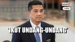 Status cadangan ganja perubatan akan diteliti semula - Azmin