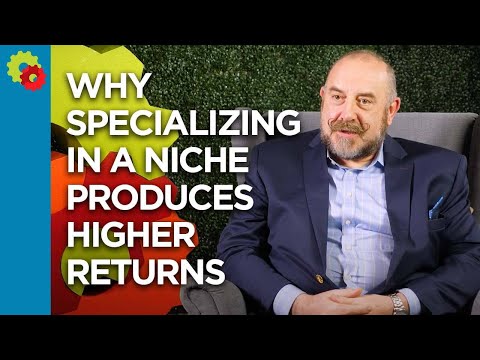 hqdefault - Why Specializing in a Niche Produces High Returns - Dave Walters [VIDEO]
