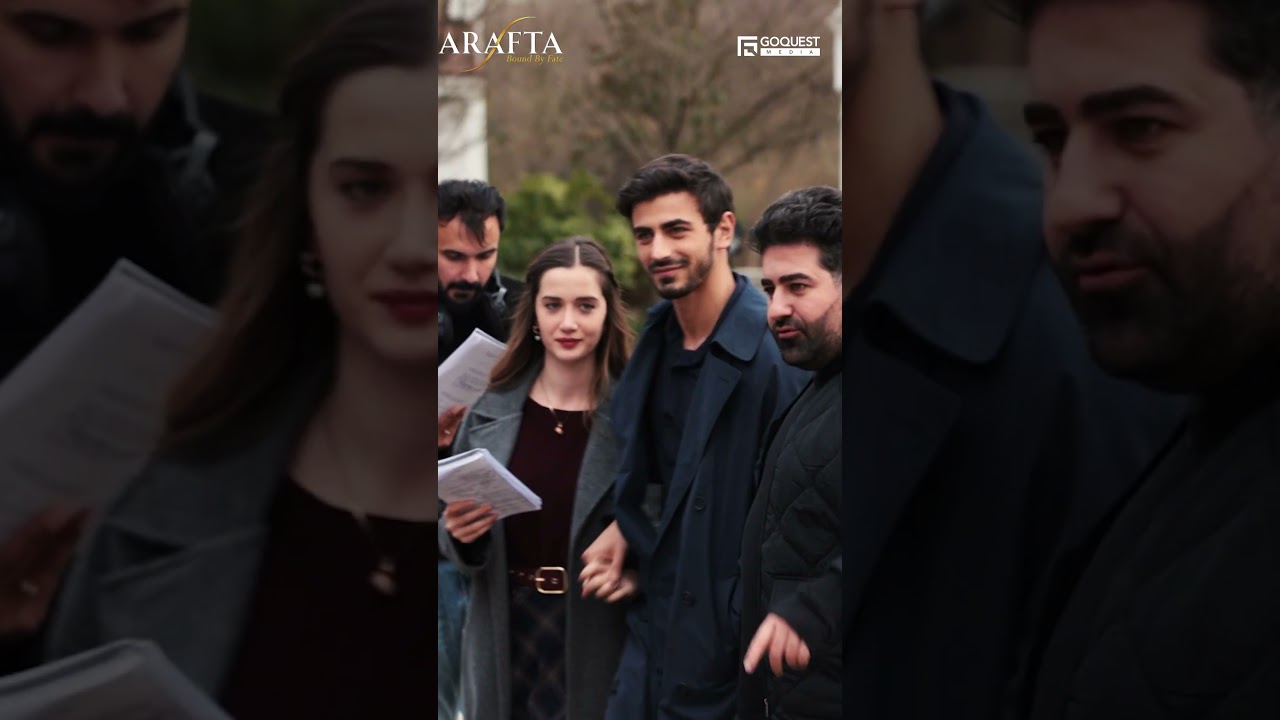 Ateş'in Korumacı Sessizliğini Tasarlamak #araftadizisi #arafta | Arafta Türk Dizileri #BTS poster