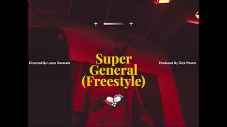 Kevin Gates - Super General (Freestyle) [Clean]