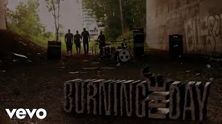 Burning The Day - Rope In Hand