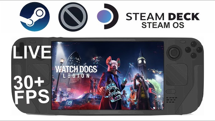 Petition · Watch Dogs Legion On Steam ·