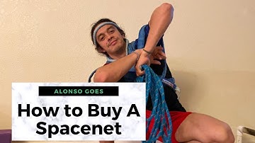 How To Make A Spacenet: Part 2 Buying Materials