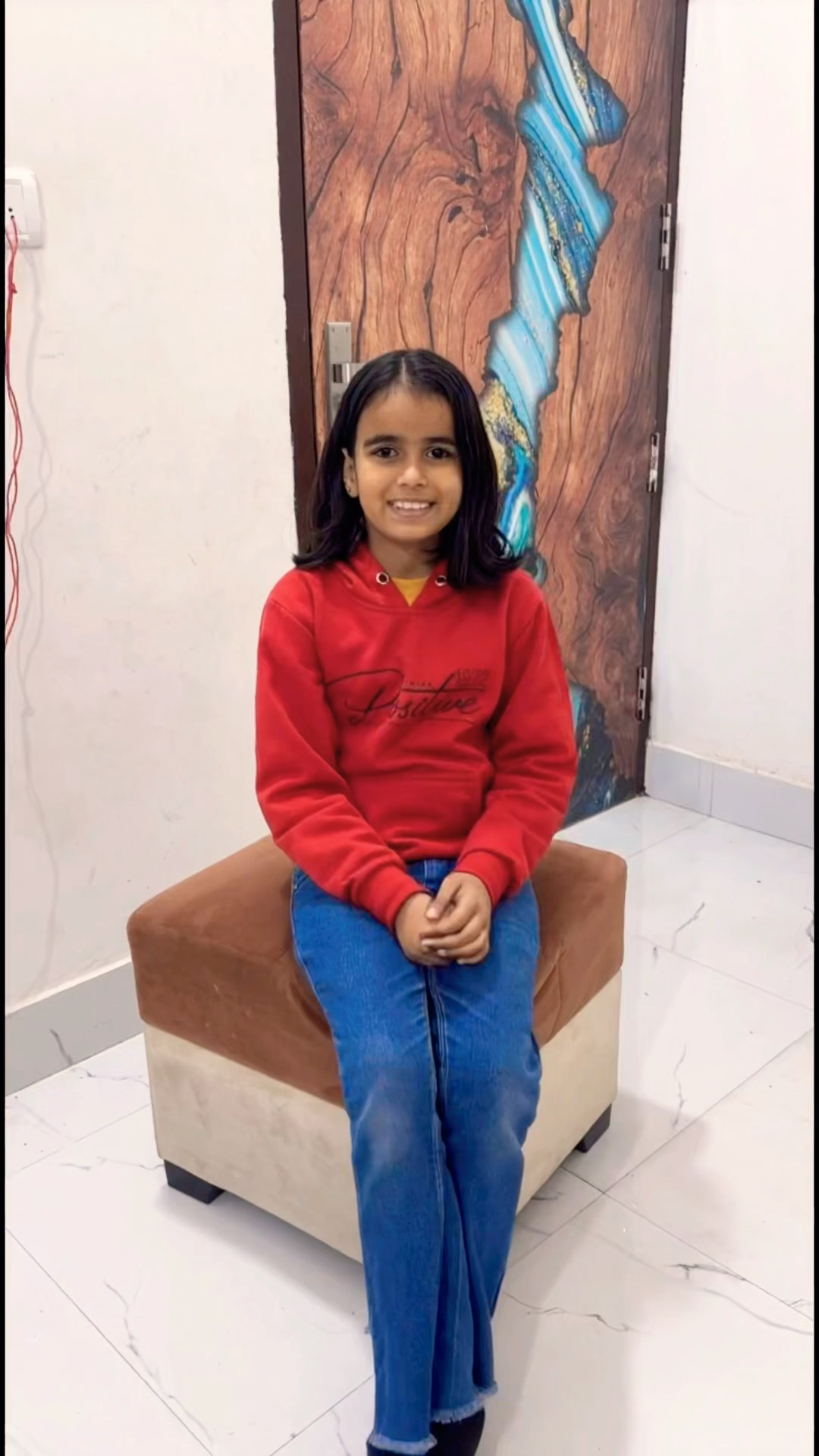 Tanya is so talented ? #seemavinaylamba #seevila