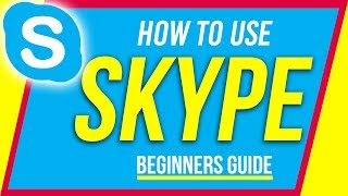 How to Use Skype - Beginner's Guide screenshot 3