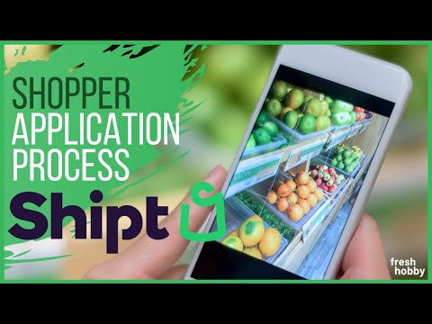 SHIPT Shopper Application Process - Become a Shipt Shopper