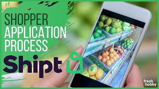 SHIPT Shopper Application Process - Become a Shipt Shopper