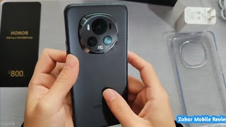 Honor Magic 6 5G Black Unboxing & Camera Test Review!