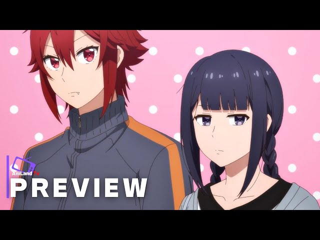 Anime Trending - Tomo-chan Is a Girl! - Episode 5 Preview!