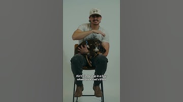 Thumbnail of Are all brunettes this cute? #newmusic #countrymusic