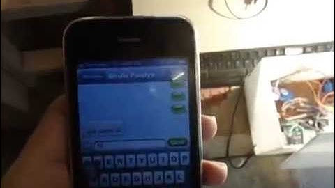 GSM based Home Automation using Arduino