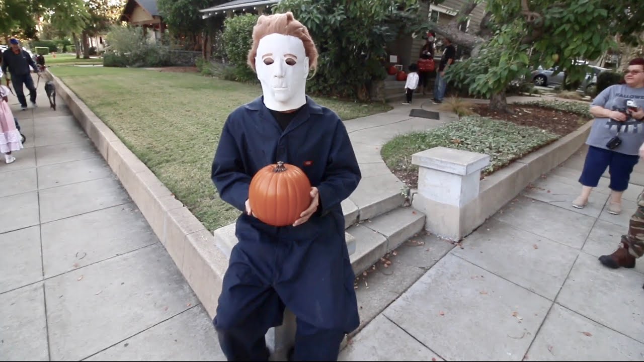 Halloween In Haddonfield The Night Of Oct 31st 2018 In South Pasadena