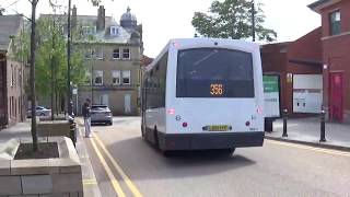Oldham Town Centre Bus