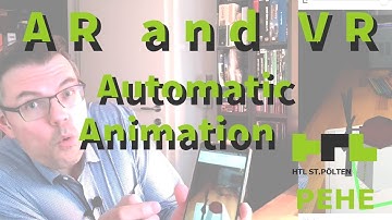 AR 11: Automatic Animation