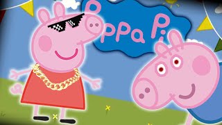 L'enfer du jeu Peppa Pig ! spoiler il fait peur !