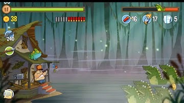 Swamp Attack - Episode 1 8.Sub-Zero NEW