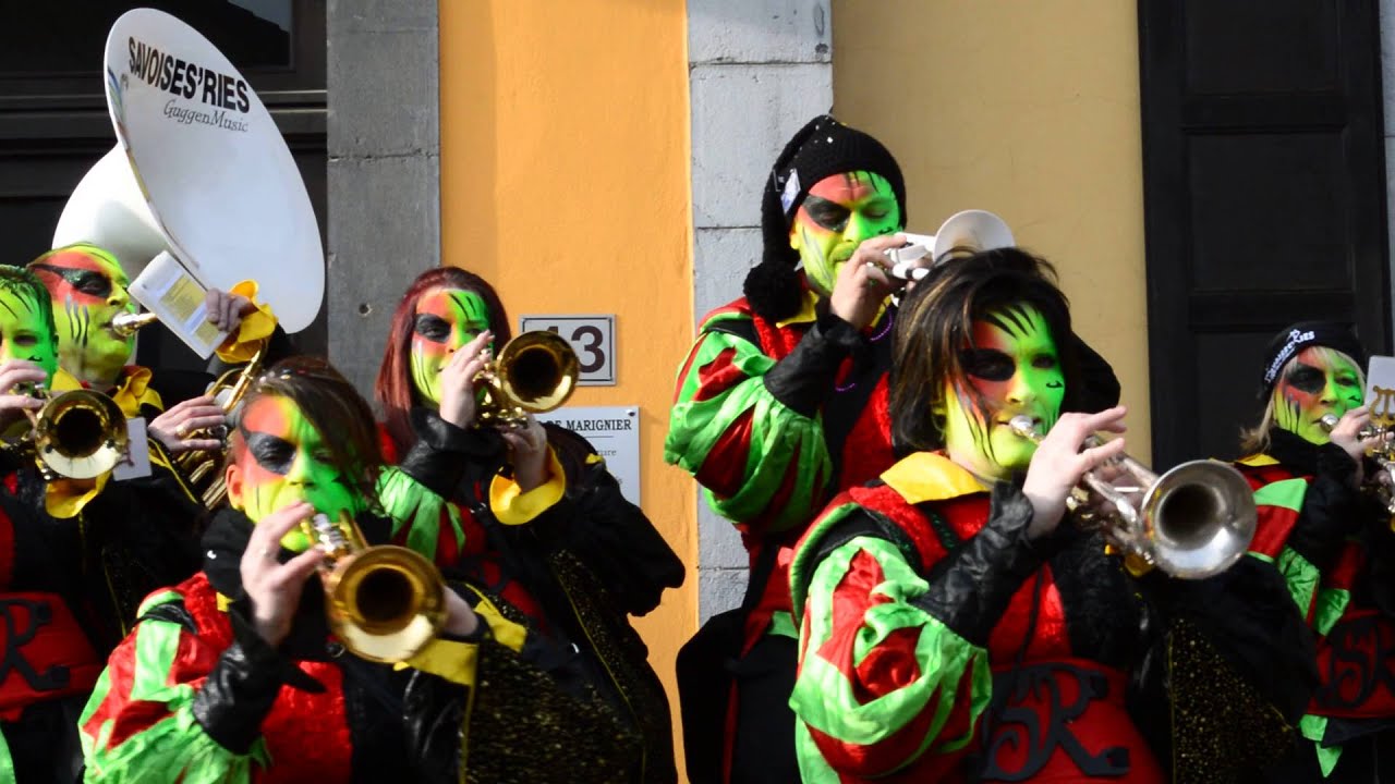 offspring Guggenmusik les Savoises'Ries