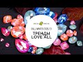 Тренды: новая коллекция Swarovski Love All (осень/зима 2020/21)