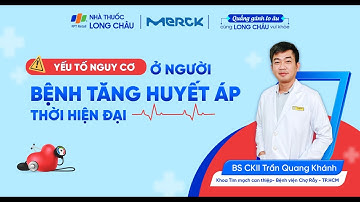 YẾU TỐ NGUY CƠ GÂY BỆNH TĂNG HUYẾT ÁP Ở THỜI HIỆN ĐẠI | Nhà Thuốc FPT Long Châu