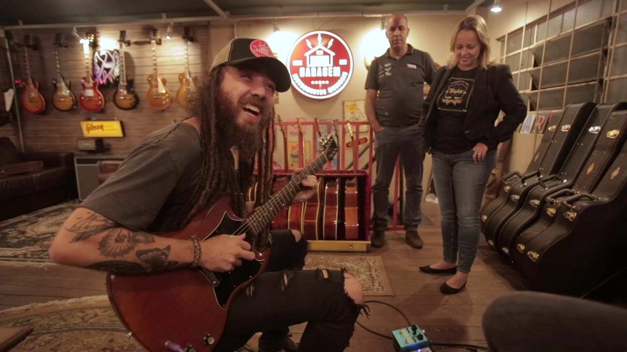 Victor Pradella - Guitar Jam #07 - Gibson SG 1967