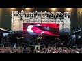 Hayko Cepkin - Paraşütle Sahneye Atlayış + Zaman Geçti #ZeytinliRockFest2018