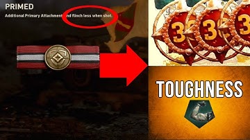 SECRET TO WIN EVERY GUNFIGHT in COD WW2! REDUCE FLINCH, SURVIVE LONGER & INCREASE K/D RATIO COD WW2!