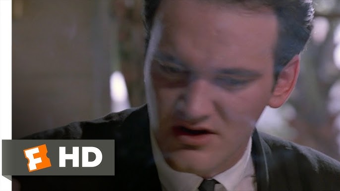 Why Am I Mr. Pink? - Reservoir Dogs (8/12) Movie CLIP (1992) HD 