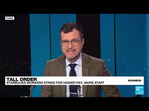 Business news 2022/11/17 09:19 p.m. • FRANCE 24 English - Business news 2022/11/17 09:19 p.m. • FRANCE 24 English