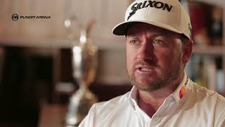 Graeme McDowell On Creating The  Perfect Golfer