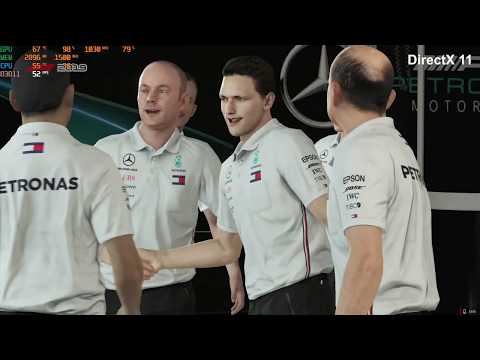 F1 2019 |