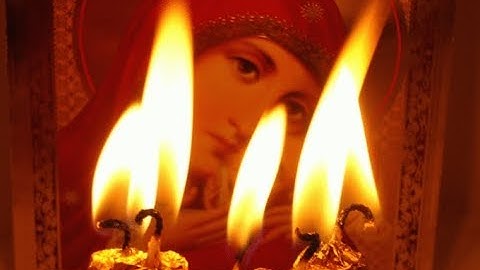 УЗНАЙТЕ, О ЧЕМ "ГОВОРЯТ" СВЕЧИ