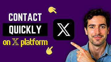 How to Contact X Support (WORKS in 2025)