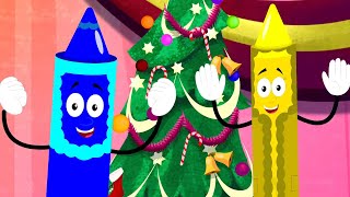 Esta Navidad Seré Bueno Vídeo De Aprendizaje Para Niños En Inglés