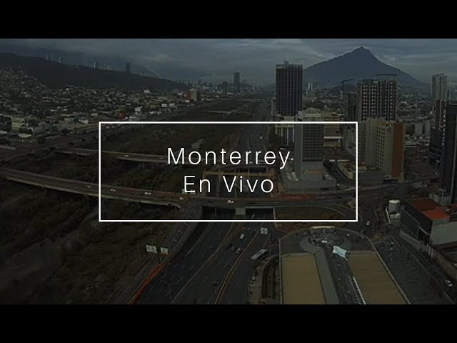 Monterrey en vivo visto desde Fiesta Americana Pabellón M