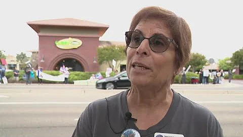 Congressman Kiley calls shutdown ‘unnecessary’ as protesters demand accountability