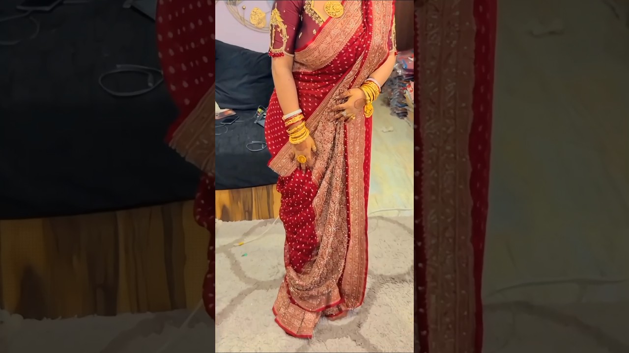 ✨♥️New Trendy Party Wear Saree Design 2025 | Beautiful Saree Design✨