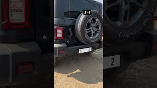 એક્ચ્યુલી બધું પૂરું થઈ ગયું#new  car#Kiya#like #subscribe#thar #mihindra
