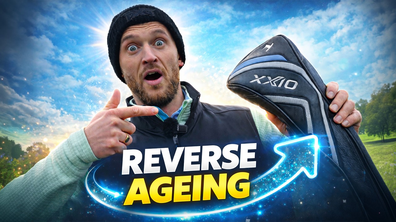 Почему гольфисты старшего возраста переходят на XXIO 14