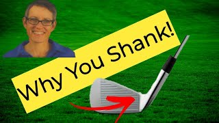 The 4 reasons you shank the golf ball