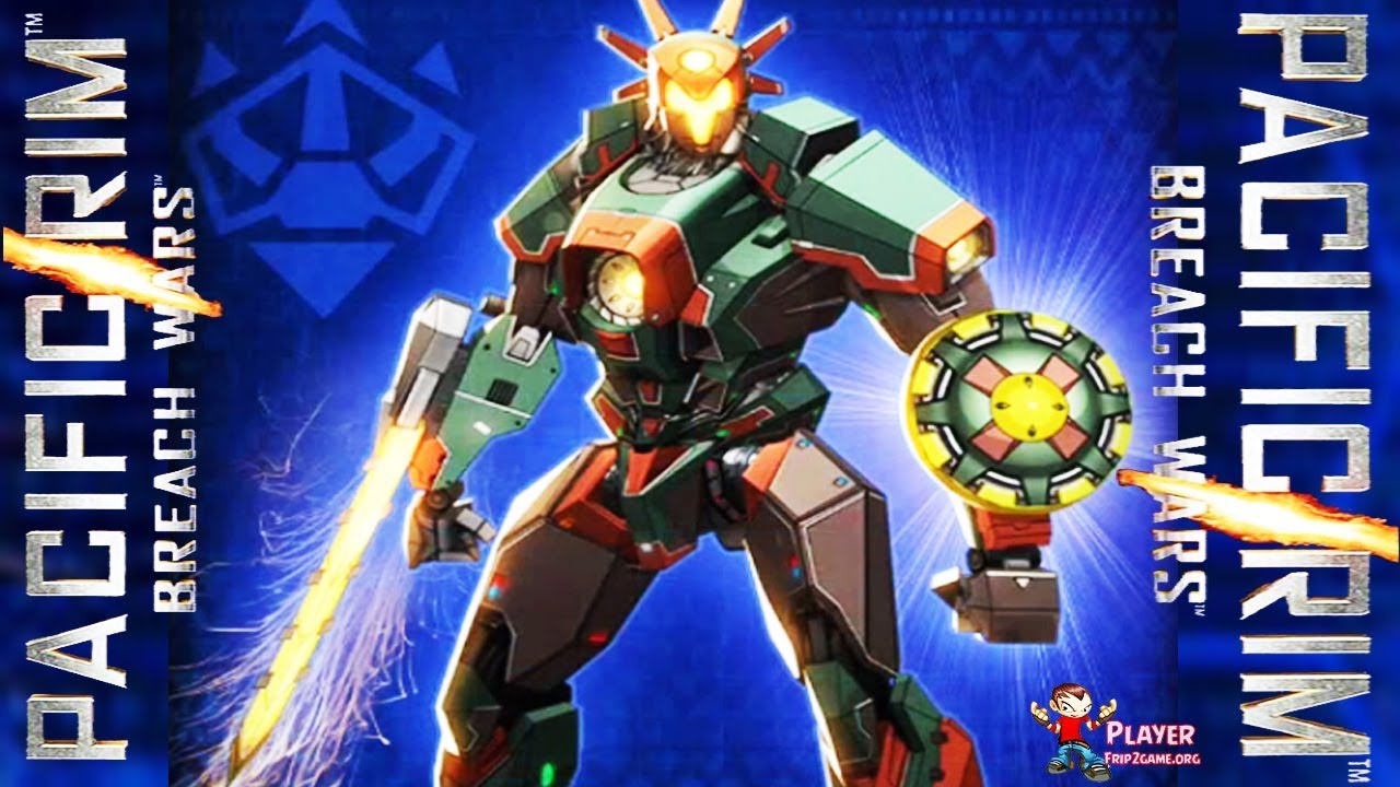 Pacific Rim: Breach Wars - Panther Virtue Available For A Limited Time ...
