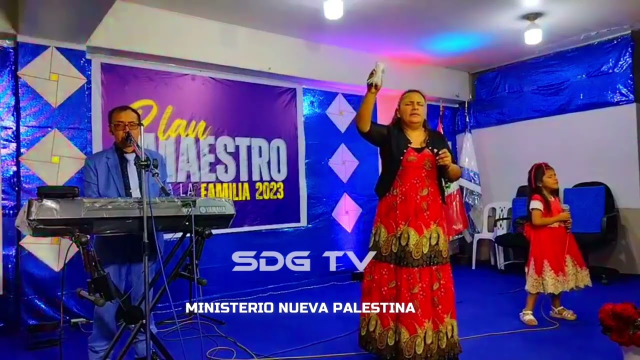 COLECCION DE ALABANZA S / MINISTERIO NUEVA PALESTINA