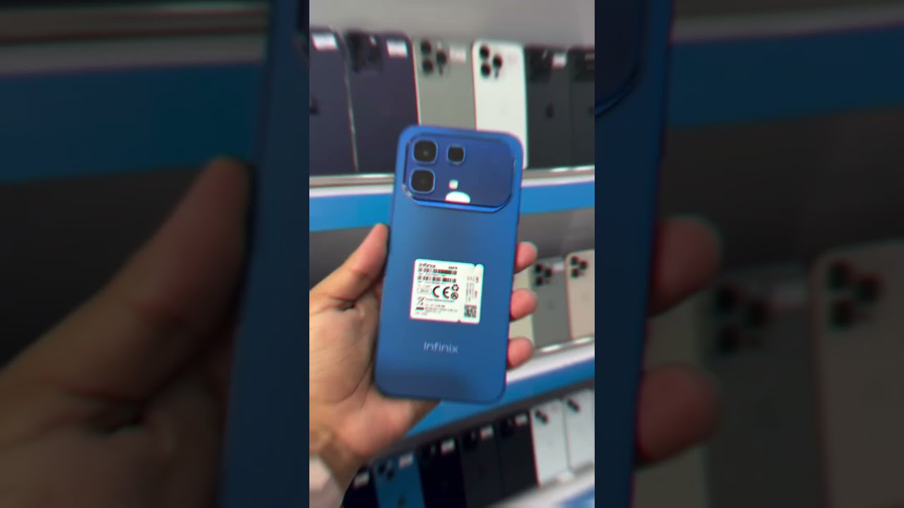 Infinix Note 60 Pro Review – Full Review, Camera Test, Gaming, Battery & Performance | #infinix