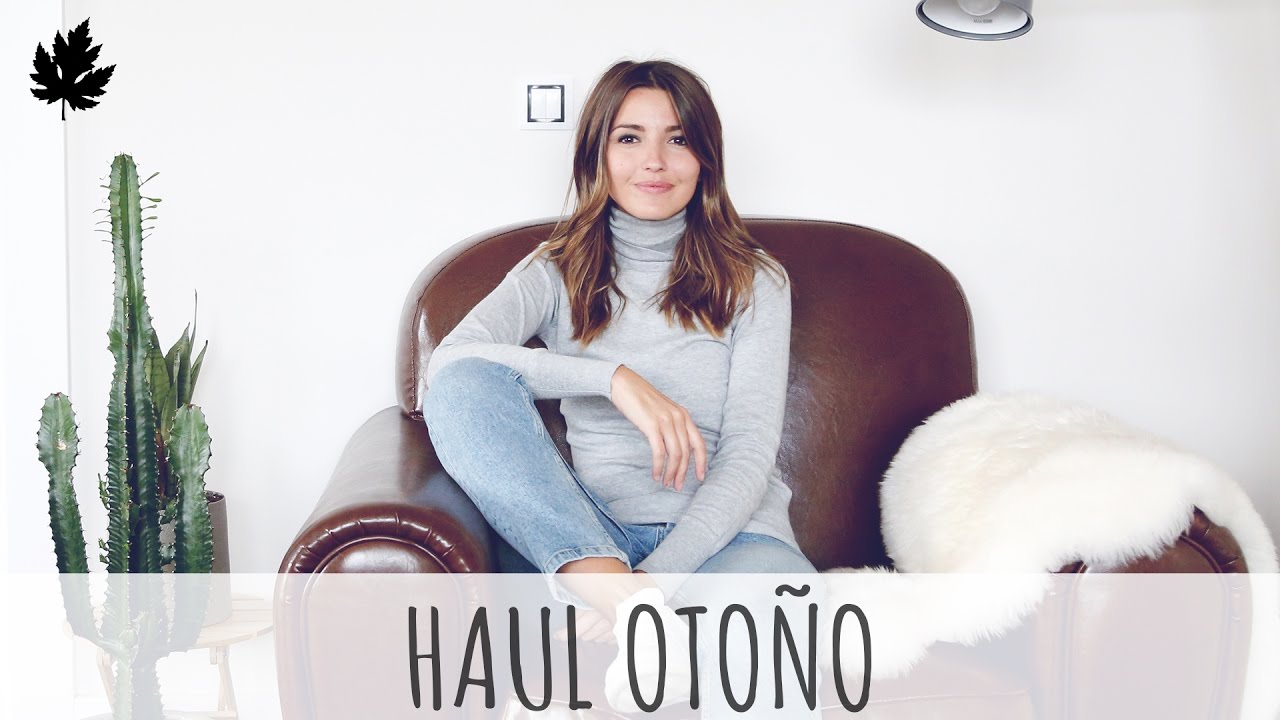 HAUL OTOÑO ALEXANDRA PEREIRA YouTube