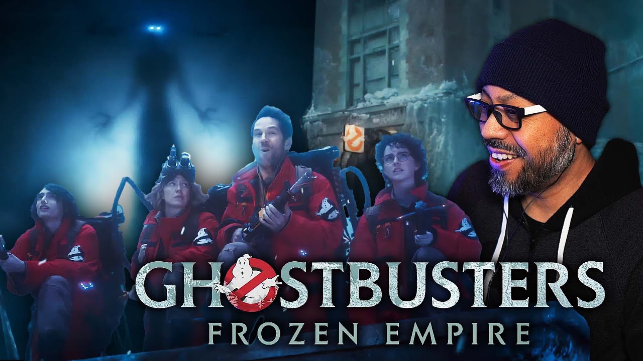 GHOSTBUSTERS: FROZEN EMPIRE is Bringing Back Another Classic Character —  GeekTyrant