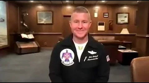 Air and Space Warfighters in Action Welcomes Col J...
