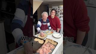 Nothing brings the family together like Nonna's chicken cutlets. #familyrecipe #ItalianFood