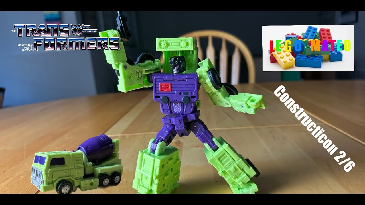 SS86 Mixmaster review (Video 2/6)