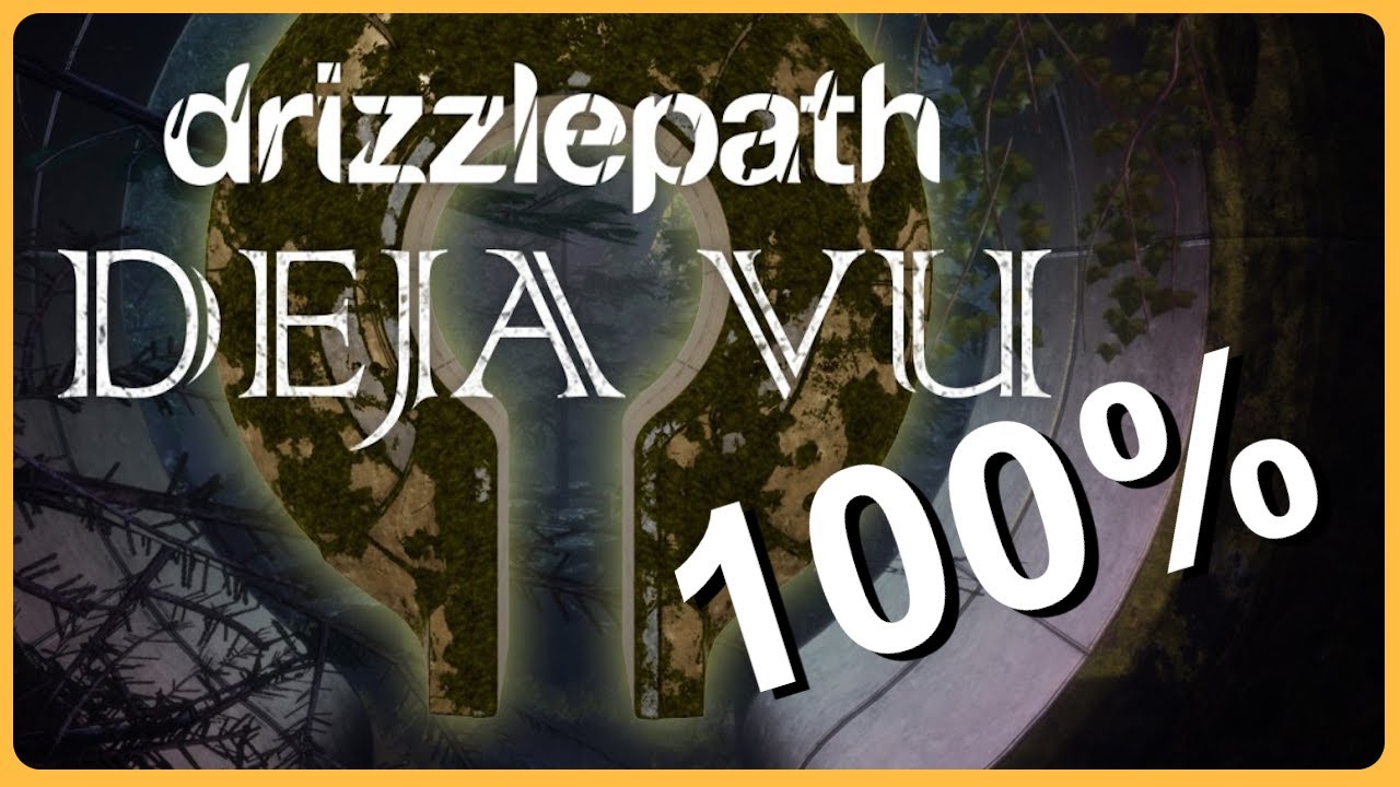 Drizzlepath Deja Vu - 100% Trophäen Guide - Crossbuy PS5 & PS4