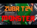 САМЫЙ НОВЫЙ МОТОТРАКТОР ZUBR T24 MONSTER🔥