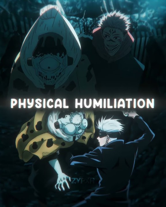 Gojo vs Sukuna (jogo version)